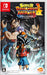 Bandai Namco Games Super Dragon Ball Heroes World Mission Nintendo Switch - New Japan Figure 4573173344975