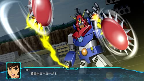 Bandai Namco Games Super Robot Wars 30 For Nintendo Switch - New Japan Figure 4582528473611 3