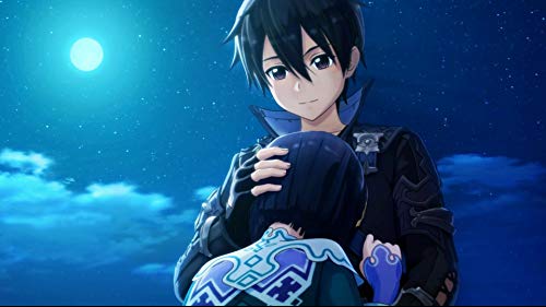 Bandai Namco Games Sword Art Online Hollow Realization Deluxe Edition Nintendo Switch - New Japan Figure 4573173348133 2