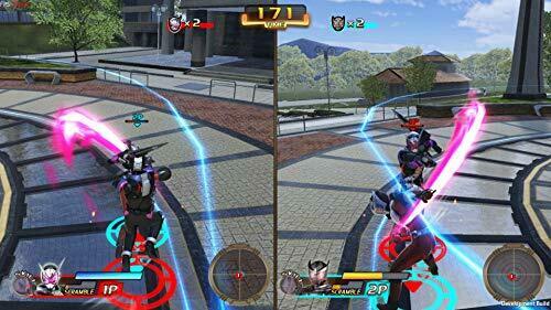 Bandai Namco Kamen Rider Climax Scramble Zi-o Premium Edition Commutateur