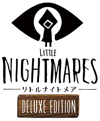 Bandai Namco Little Nightmares Deluxe Edition Nintendo Switch - Used Japan Figure 4573173328111 2