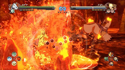 Bandai Namco Naruto Shippuden Ultimate Ninja Storm 4 Ps4 Used