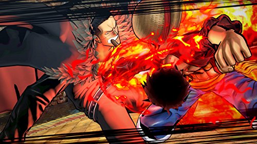 Bandai Namco One Piece Burning Blood Ps Vita - Used Japan Figure 4573173303248 2