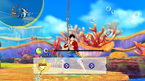 Bandai Namco One Piece Unlimited World R Deluxe Edition Nintendo Switch d'occasion