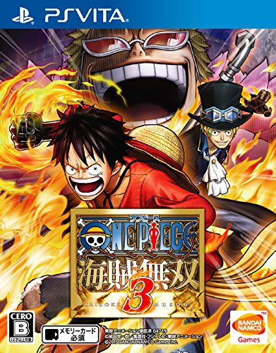 Bandai Namco's ONE PIECE Thousand Storm game now available via