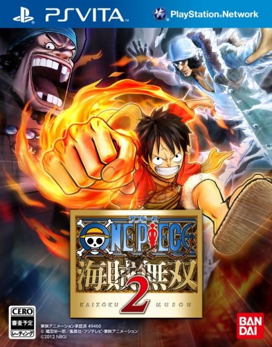 Bandai Namco One Piece: Pirate Warriors 2 Psvita Gebraucht