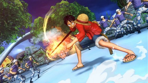 Bandai Namco One Piece: Pirate Warriors 2 Psvita Gebraucht