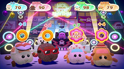 Bandai Namco Pui Pui Molcar Let’S! Molcar Party! For Nintendo Switch - Pre Order Japan Figure 4571577982694 6