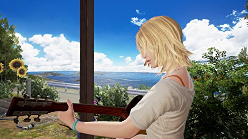 Bandai Namco Summer Lesson : Hikari, Allison et Chisato (jeu de base 3 en 1) PS4 Playstation 4 Nouveau