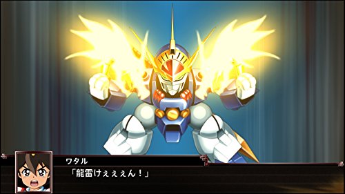 Bandai Namco Super Robot Taisen X Ps Vita Sony Playstation - New Japan Figure 4573173325035 4