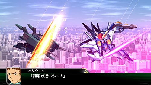 Bandai Namco Super Robot Wars V Sony Ps Vita - New Japan Figure 4573173310642 11