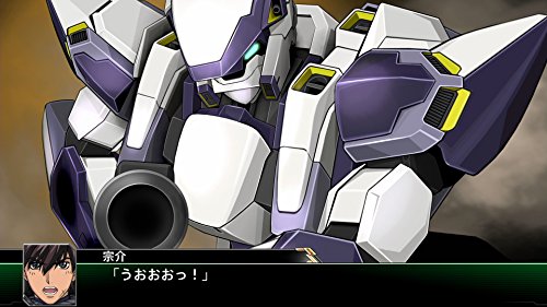 Bandai Namco Super Robot Wars V Sony Ps Vita - New Japan Figure 4573173310642 6