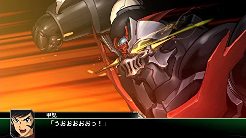 Bandai Namco Super Robot Wars V Sony Ps Vita - New Japan Figure 4573173310642 7