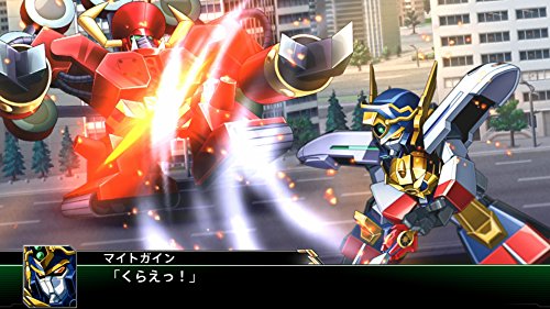 Bandai Namco Super Robot Wars V Sony Ps4 - Used Japan Figure 4573173310635 9