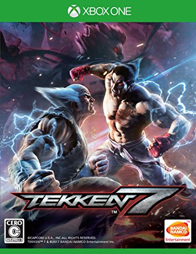 Bandai Namco Tekken 7 Microsoft Xbox One Used