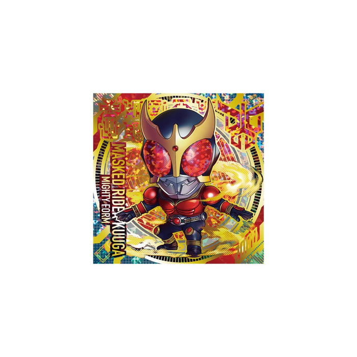 Bandai Kamen Rider Wafers 20 Pc Box Japan Candy Toy