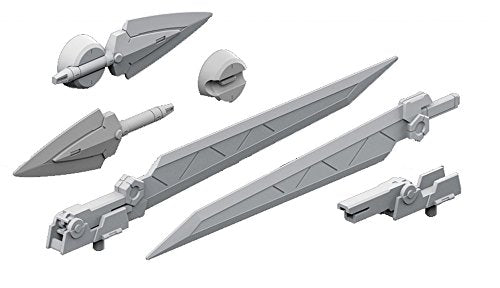 Bandai Non-scale Builders Parts Hd Ms Sword 01 Model Kit Bphd-36