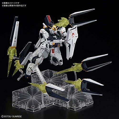 Bandai Nu Gundam Fin-fannel Effect Set Rg Gunpla Modèle Kit