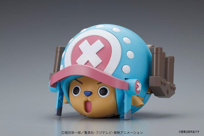 Bandai One Piece Chopper Robo Super 1 Guard Fortress Model Kit- Japan Figure Store - #1 Bring To You The Best Japanese Goods