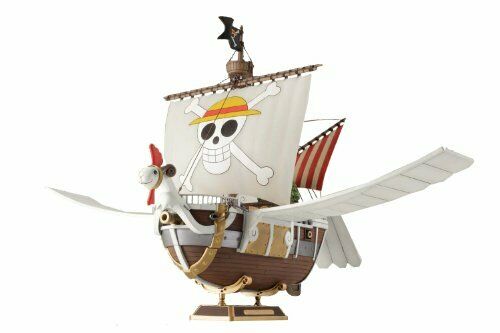 Bandai One Piece : Kit de modèle volant Going Merry Ship