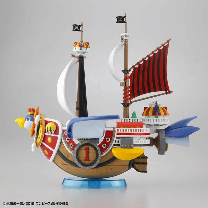 Bandai One Piece Grand Ship Line Collection Thousand Sunny Flying Model Kit