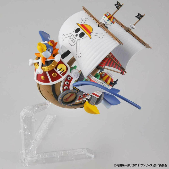 Bandai One Piece Grand Ship Line Collection Thousand Sunny Kit de modèle volant