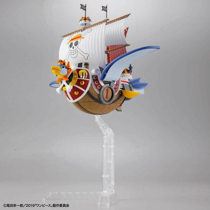 Bandai One Piece Grand Ship Line Collection Thousand Sunny Kit de modèle volant