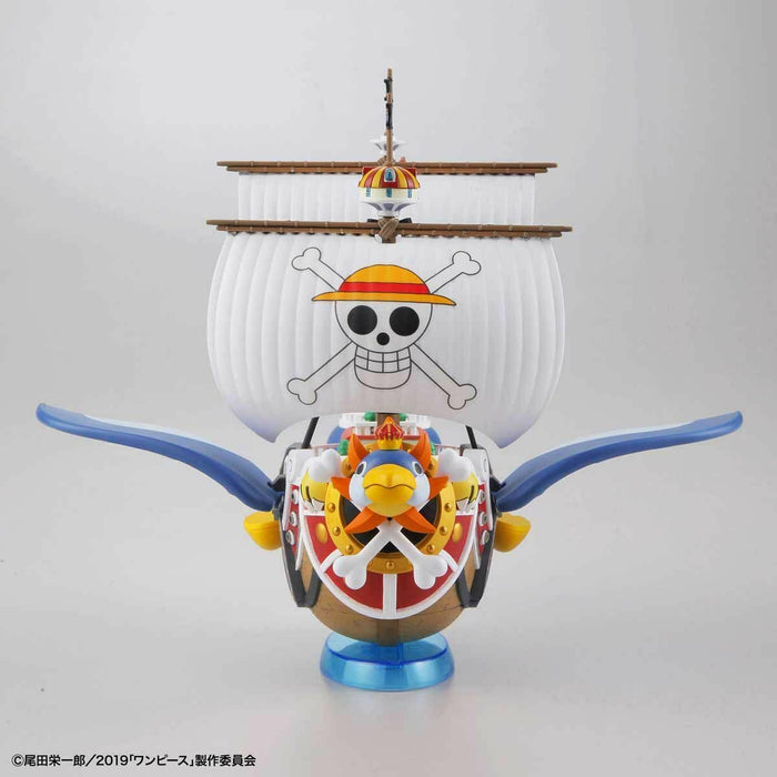 Bandai One Piece Grand Ship Line Collection Thousand Sunny Flying Model Kit