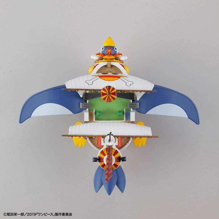 BANDAI One Piece GRAND SHIP LINE COLLECTION THOUSAND SUNNY FLYING MODEL Kit  NEW