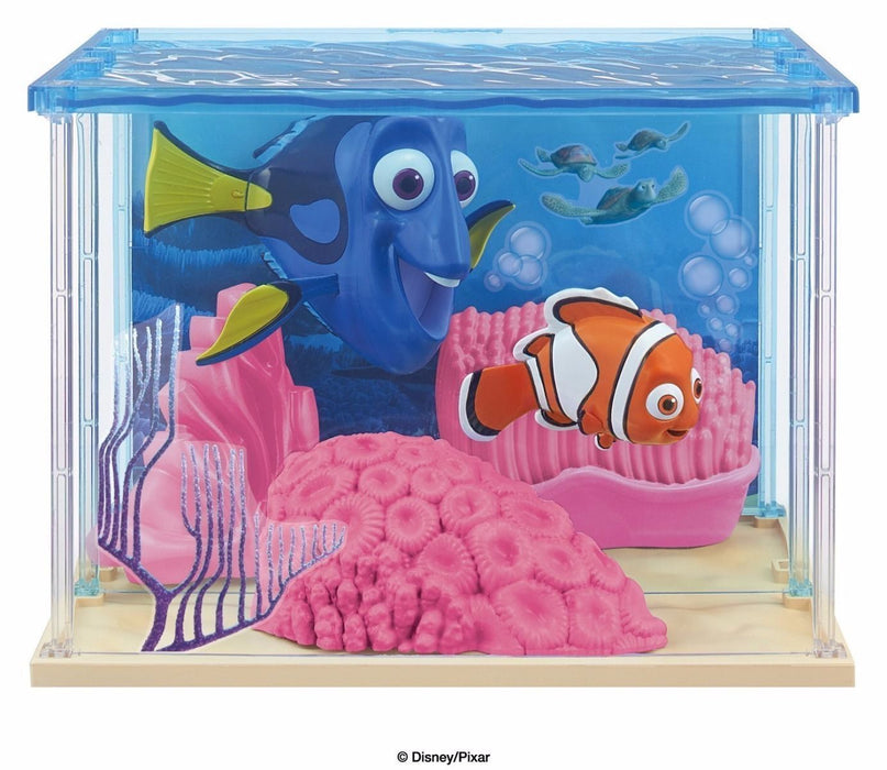 Bandai Panorama Craft Findet Dory Dory &amp; Nemo Plastikmodellbausatz