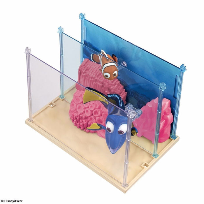 Bandai Panorama Craft Finding Dory Dory & Nemo Plastic Model Kit