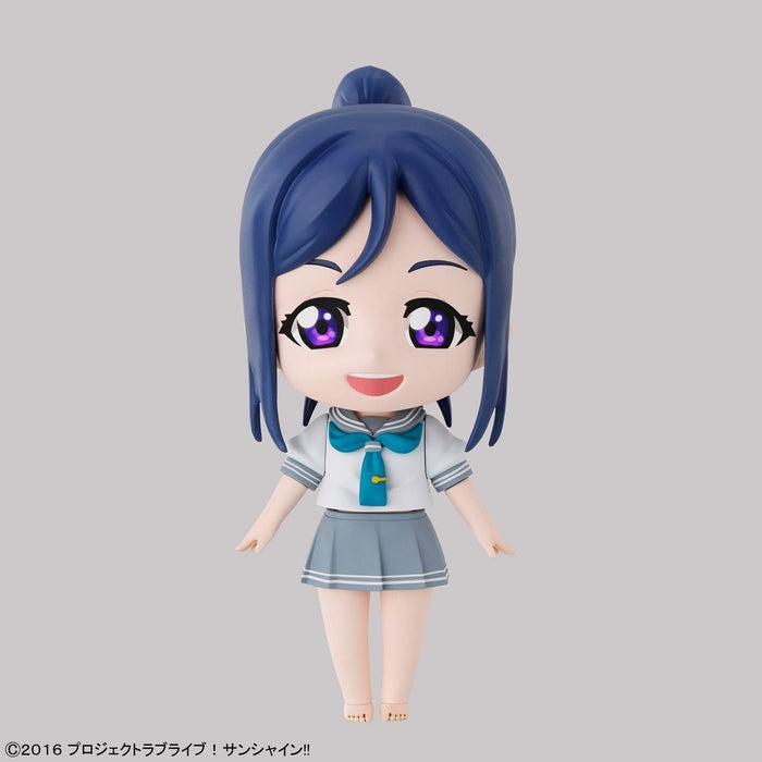 Bandai Petiture-rise Love Live! Ensoleillement!! 003 Kanan Dia Mari Modèle Kit F/s