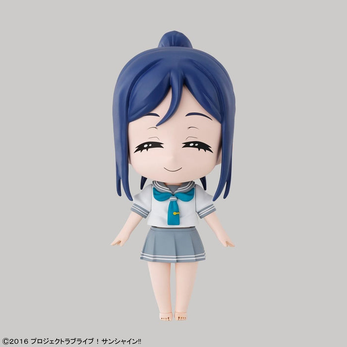 Bandai Petiture-rise Love Live! Sonnenschein!! 003 Kanan Dia Mari Modellbausatz F/s