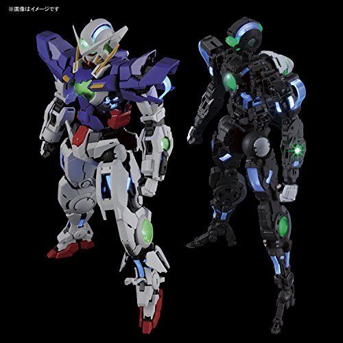 Bandai Pg 1/60 Gn-001 Gundam Exia Lighting Model Model Kit Gundam 00