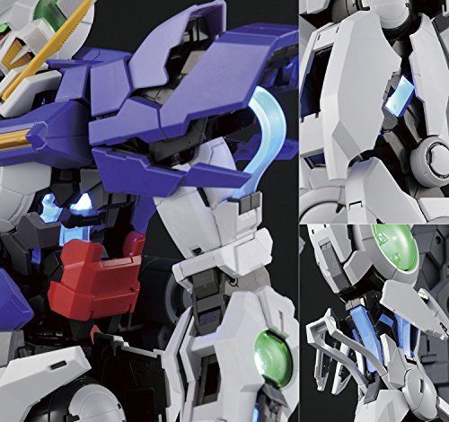 Bandai Pg 1/60 Gn-001 Gundam Exia Lighting Model Model Kit Gundam 00