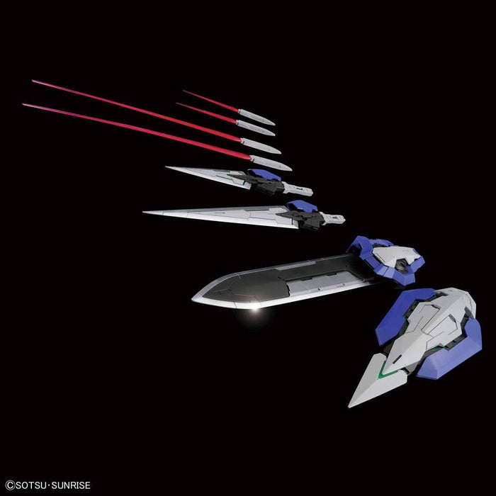 Bandai Pg 1/60 Gn-001 Gundam Exia Kit de modèle d'éclairage Gundam 00