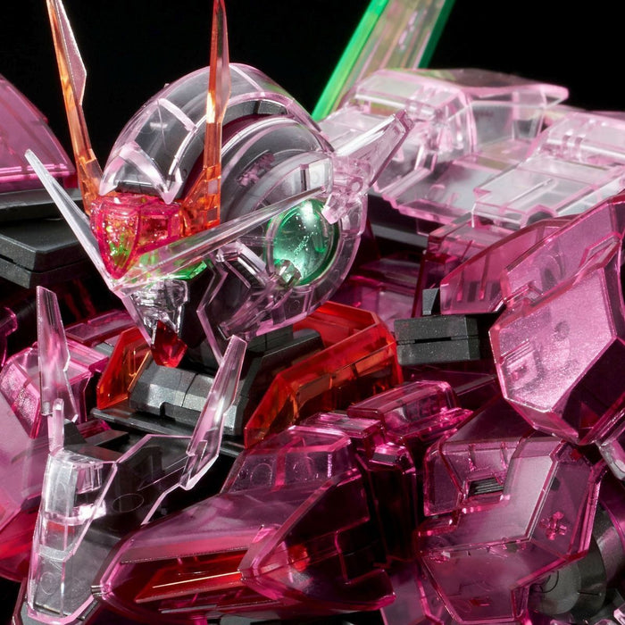Bandai Pg 1/60 corps de couleur claire pour Kit de modèle Trans-am Raiser Gundam 00 F/s