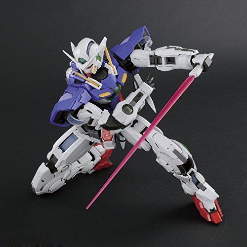 Bandai Pg 1/60 Gn-001 Gundam Exia Plastic Model Kit Gundam 00