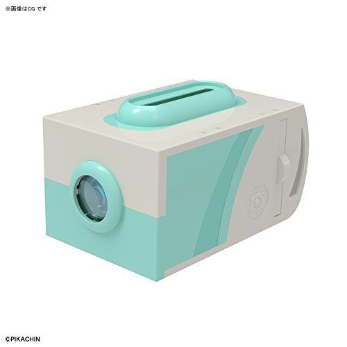 Bandai Pikachin-kit 06 Tissue Box Camera Model Kit