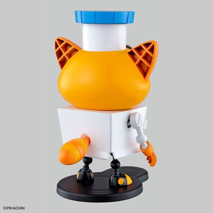Bandai Pikachin-kit James Of Spy Owl & Patti Of Gourmet Raccoon Model Kit