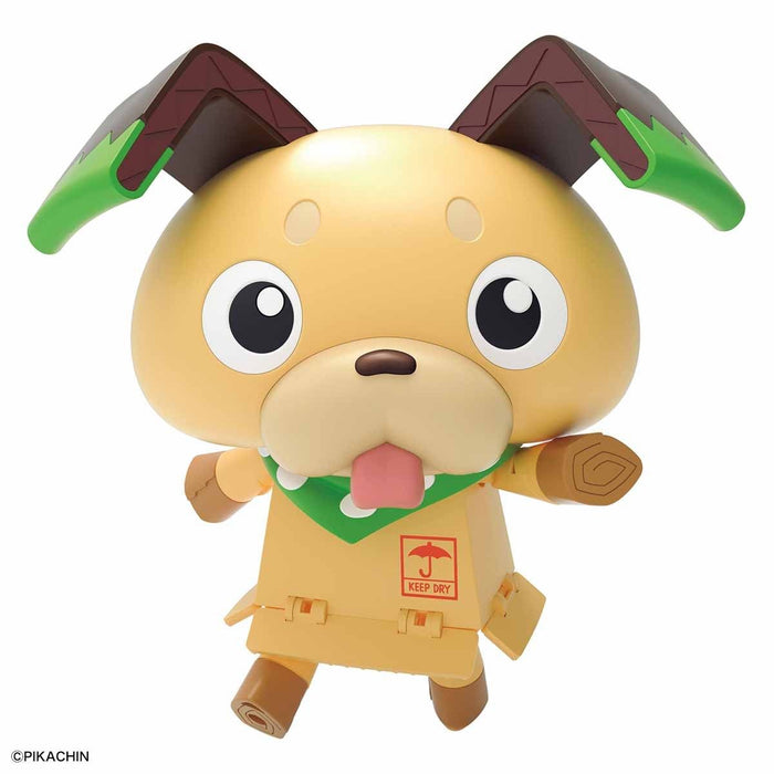 Bandai Pikachin-Kit Pochiro &amp; Pikachin Daihyakka Dx Set Plastikmodellbausatz
