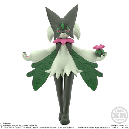 Bandai Japan Pokemon Scale World Pardea Region Set Box Chewing Gum Shokugan- Japan Figure Store - #1 Bring To You The Best Japanese Goods