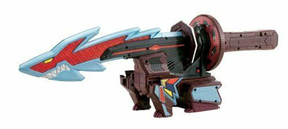 Bandai Power Rangers Shinkenger Ex Kyoryu Origami Samurai- Japan Figure Store - #1 Bring To You The Best Japanese Goods