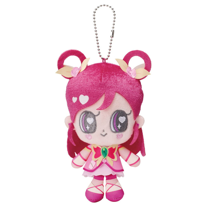 Bandai Precure All Stars Cure Dream Meme Kira Doll Edition