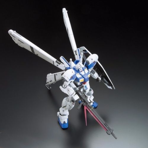 Bandai Re 1/100 Gundam Gp04g Gerbera Model Kit Gundam 0083