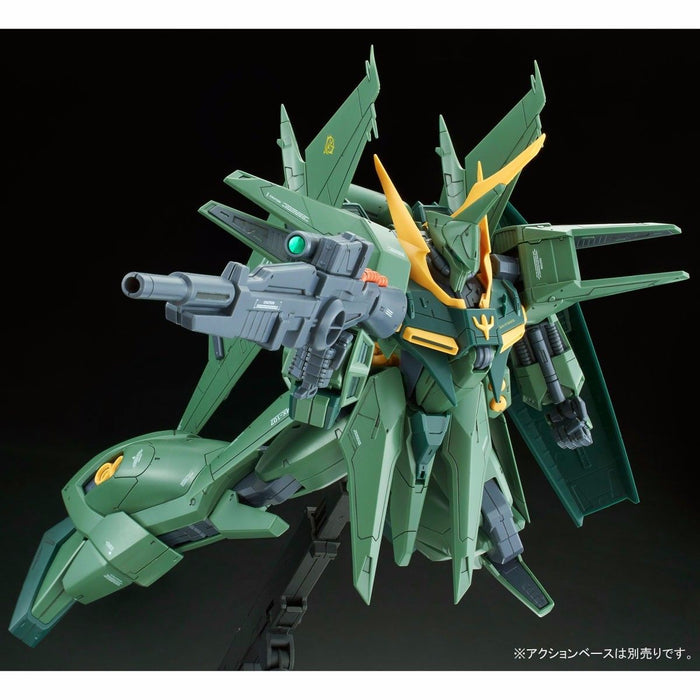 Bandai Re/100 1/100 Amx-107 Bawoo Mass Production Type Model Kit Gundam Zz