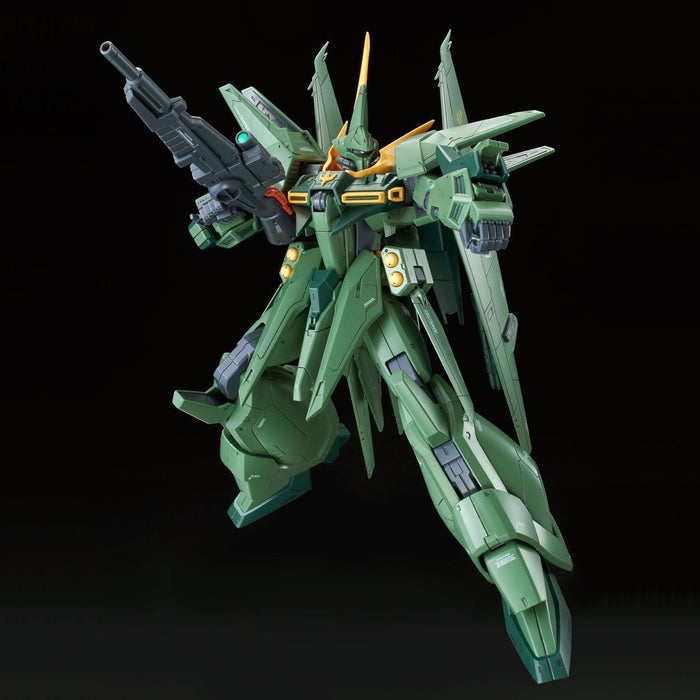 Bandai Re/100 1/100 Amx-107 Bawoo Mass Production Type Model Kit Gundam Zz