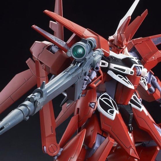 Bandai Re/100 1/100 Amx-107r Rebawoo Modellbausatz Gundam Uc Msv F/s