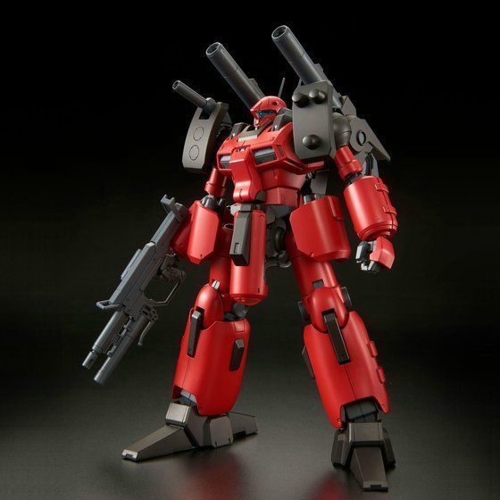 Bandai Re/100 1/100 Guncannon Detector Z-msv Ver Plastikmodellbausatz Z Gundam