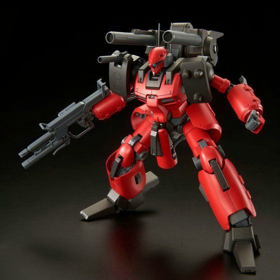 Bandai Re/100 1/100 Guncannon Detector Z-msv Ver Plastic Model Kit Z Gundam